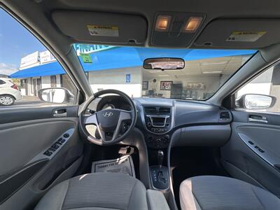 2015 Hyundai ACCENT GLS   - Photo 8 - National City, CA 91950