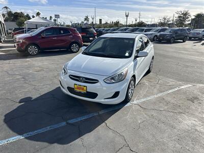 2015 Hyundai ACCENT GLS   - Photo 1 - National City, CA 91950