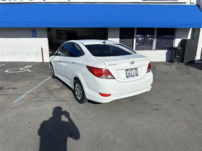 2015 Hyundai ACCENT GLS   - Photo 3 - National City, CA 91950