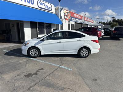 2015 Hyundai ACCENT GLS   - Photo 2 - National City, CA 91950