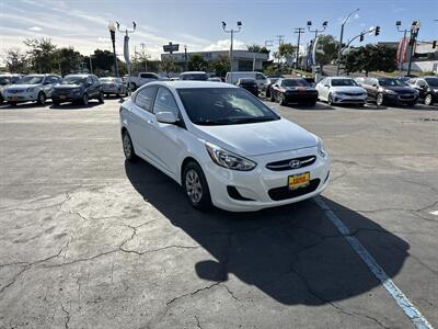 2015 Hyundai ACCENT GLS   - Photo 7 - National City, CA 91950
