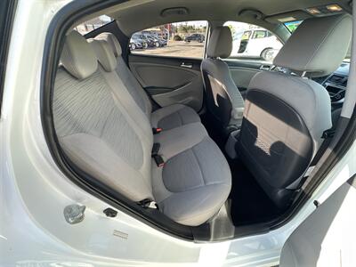 2015 Hyundai ACCENT GLS   - Photo 12 - National City, CA 91950