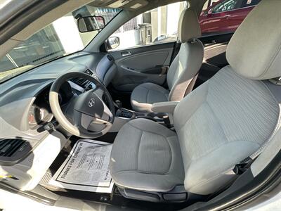 2015 Hyundai ACCENT GLS   - Photo 10 - National City, CA 91950