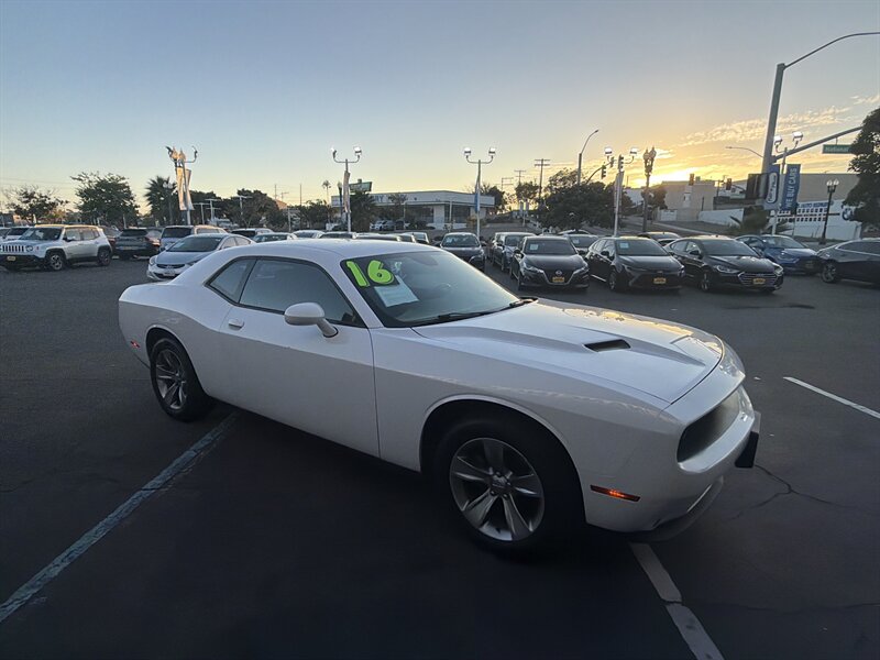 2016 Dodge Challenger SXT - Photo 7 - National City, CA 91950