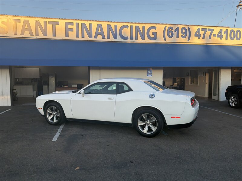 2016 Dodge Challenger SXT - Photo 3 - National City, CA 91950