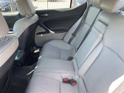 2009 Lexus IS 250   - Photo 10 - 