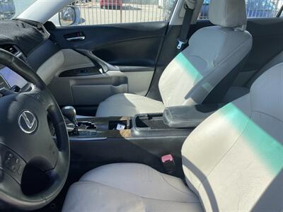 2009 Lexus IS 250   - Photo 11 - 