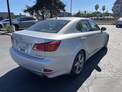 2009 Lexus IS 250   - Photo 5 - 