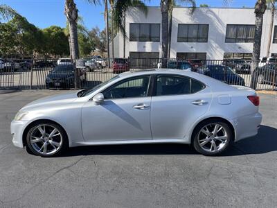 2009 Lexus IS 250   - Photo 2 - 