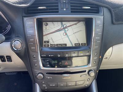 2009 Lexus IS 250   - Photo 12 - 