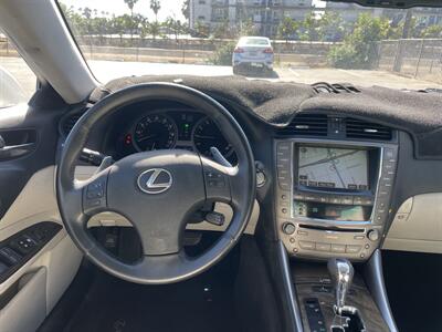 2009 Lexus IS 250   - Photo 9 - 