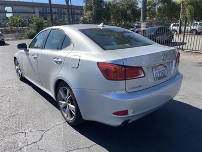 2009 Lexus IS 250   - Photo 3 - 