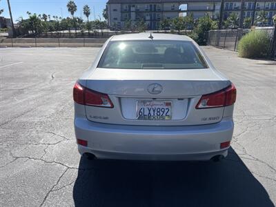 2009 Lexus IS 250   - Photo 4 - 