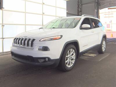 2018 Jeep Cherokee Latitude Plus   - Photo 1 - National City, CA 91950