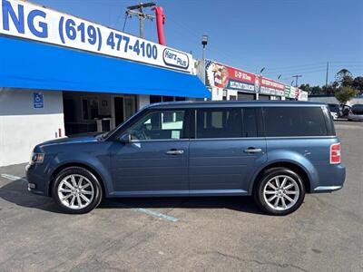 2019 Ford Flex Limited   - Photo 2 - National City, CA 91950
