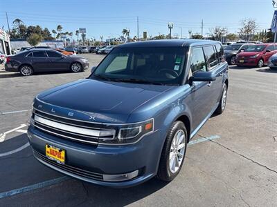 2019 Ford Flex Limited   - Photo 1 - National City, CA 91950