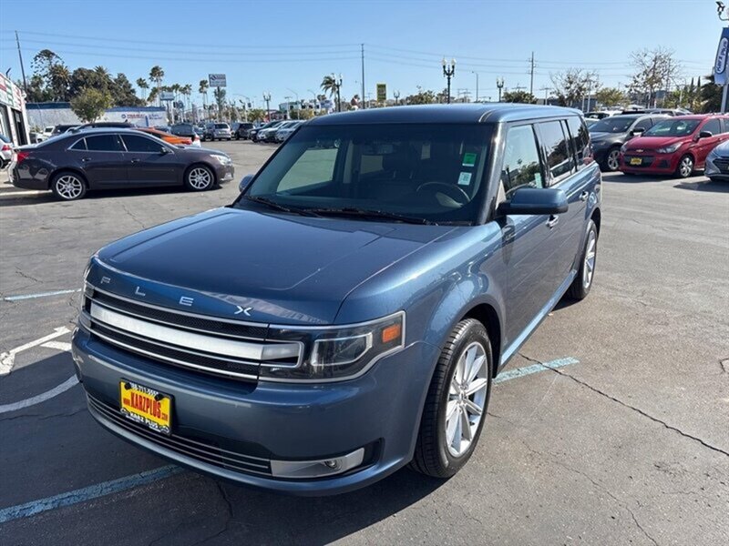 2019 Ford Flex Limited  