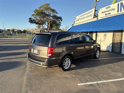2016 Dodge Grand Caravan SXT - Photo 5 -