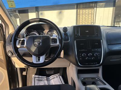 2016 Dodge Grand Caravan SXT - Photo 9 -