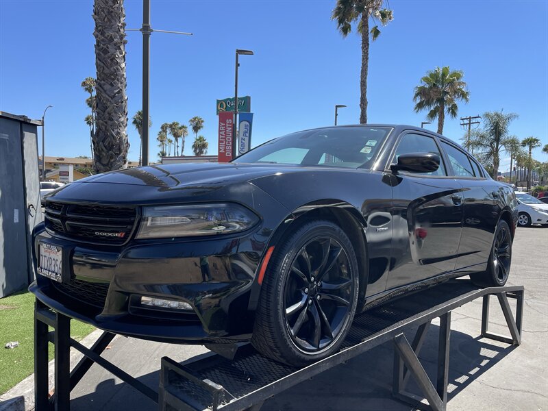 2016 Dodge Charger R/T  