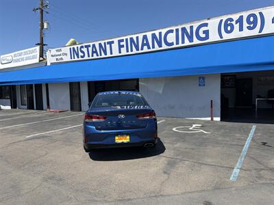 2019 Hyundai SONATA SE   - Photo 5 - National City, CA 91950