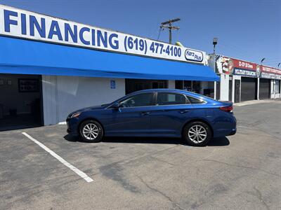 2019 Hyundai SONATA SE   - Photo 3 - National City, CA 91950