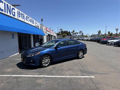 2019 Hyundai SONATA SE   - Photo 2 - National City, CA 91950