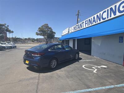 2019 Hyundai SONATA SE   - Photo 6 - National City, CA 91950