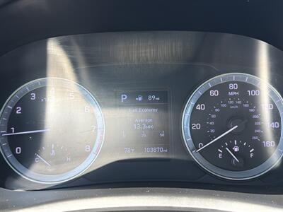 2019 Hyundai SONATA SE   - Photo 9 - National City, CA 91950
