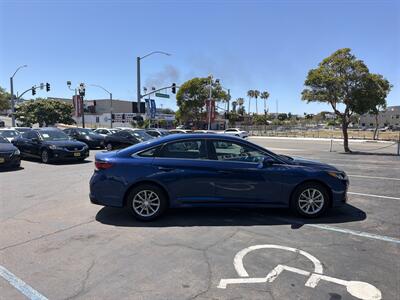 2019 Hyundai SONATA SE   - Photo 7 - National City, CA 91950