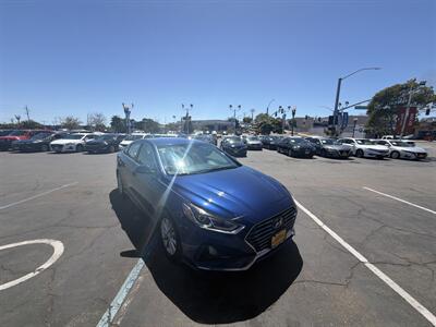 2019 Hyundai SONATA SE   - Photo 8 - National City, CA 91950