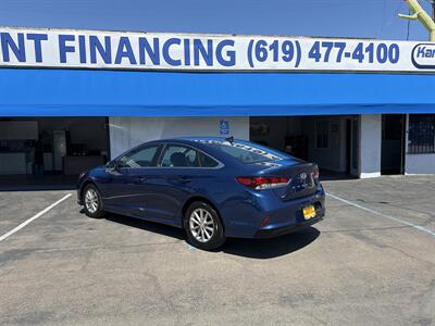2019 Hyundai SONATA SE   - Photo 4 - National City, CA 91950
