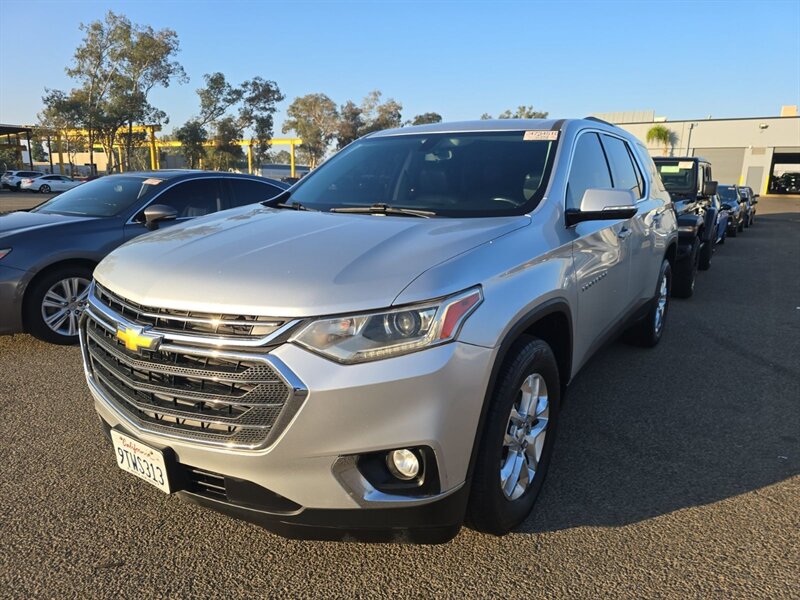 2018 Chevrolet Traverse 1LT