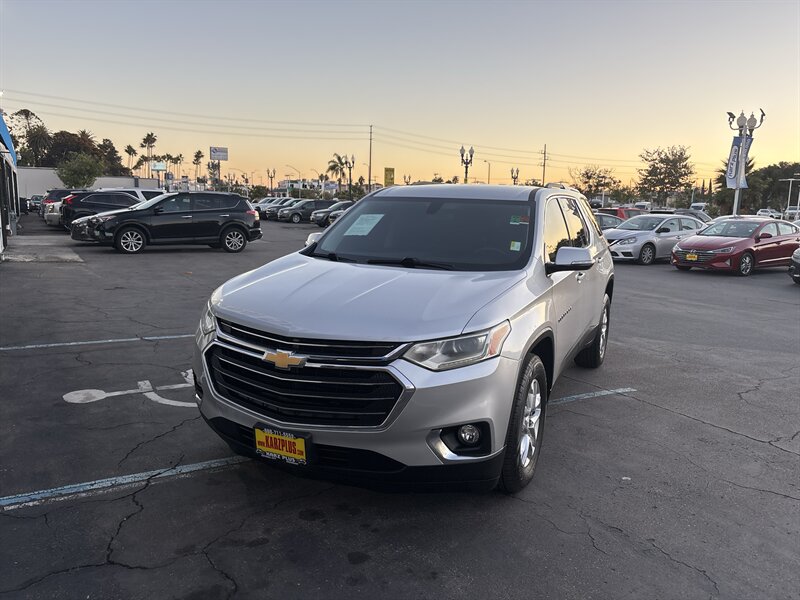 2018 Chevrolet Traverse 1LT