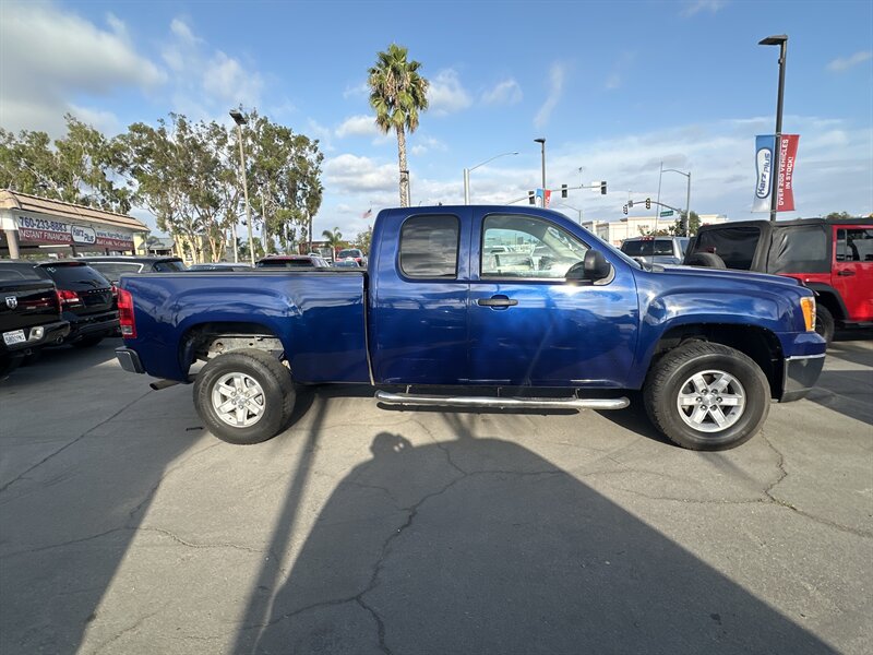 2013 Gmc Sierra 1500 SLE photo 4