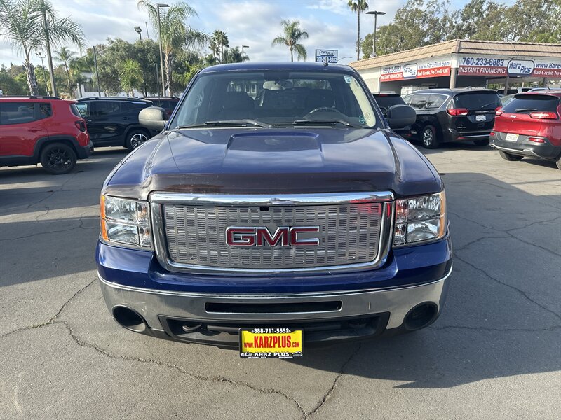2013 Gmc Sierra 1500 SLE photo 2