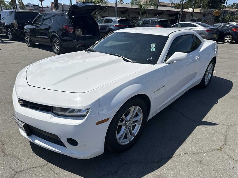 2014 Chevrolet Camaro 2LS