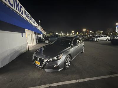 2019 Nissan Altima 2.5 S   - Photo 0 - National City, CA 91950