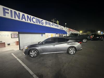2019 Nissan Altima 2.5 S   - Photo 1 - National City, CA 91950