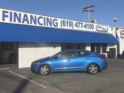 2017 Hyundai ELANTRA SE - Photo 2 -