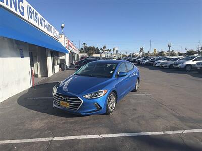 2017 Hyundai ELANTRA SE - Photo 1 -