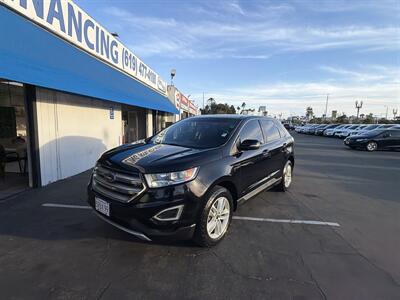 2017 Ford Edge SEL SUV