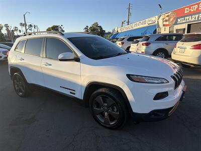 2016 Jeep Cherokee Latitude 75th Anniversary   - Photo 8 - 