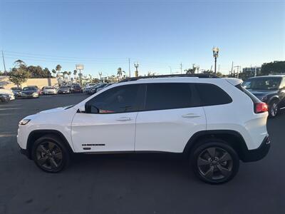 2016 Jeep Cherokee Latitude 75th Anniversary   - Photo 3 - 