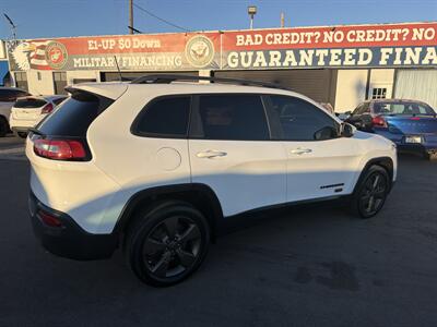 2016 Jeep Cherokee Latitude 75th Anniversary   - Photo 6 - 