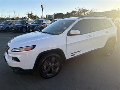 2016 Jeep Cherokee Latitude 75th Anniversary   - Photo 2 - 