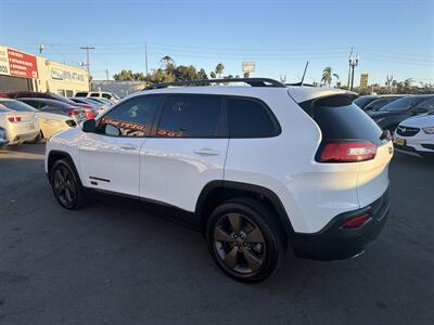 2016 Jeep Cherokee Latitude 75th Anniversary   - Photo 4 - 