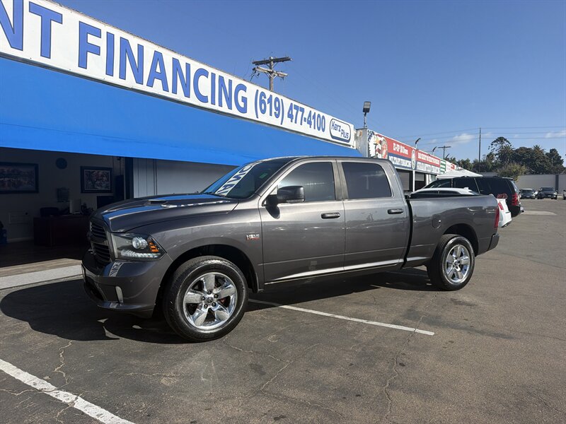2014 RAM 1500 Crew Cab Sport - Photo 2 - National City, CA 91950