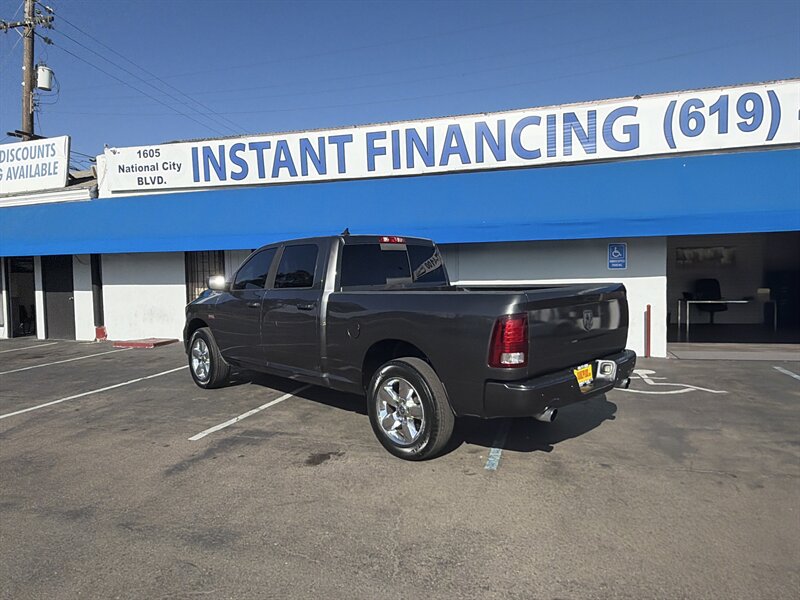 2014 RAM 1500 Crew Cab Sport - Photo 4 - National City, CA 91950