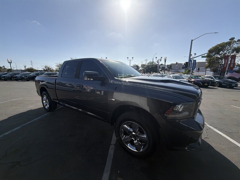 2014 RAM 1500 Crew Cab Sport - Photo 8 - National City, CA 91950